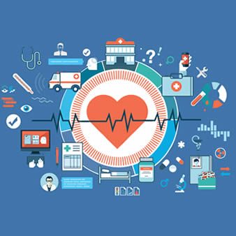 NHS England Graphic