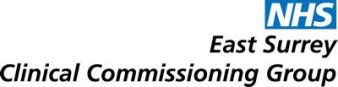 East Surrey NHS Clinical Commissioning Group