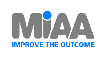 MIAA's corporate logo