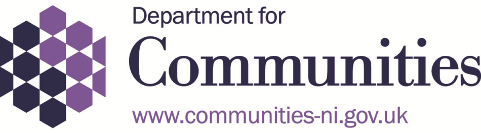 Department for communities northern ireland logo