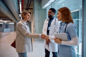 healthcare project management