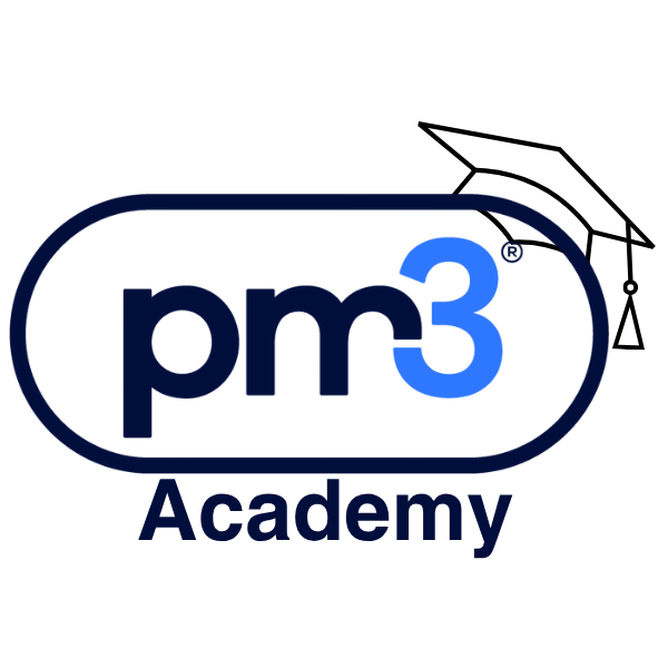PM3 Academy Logo