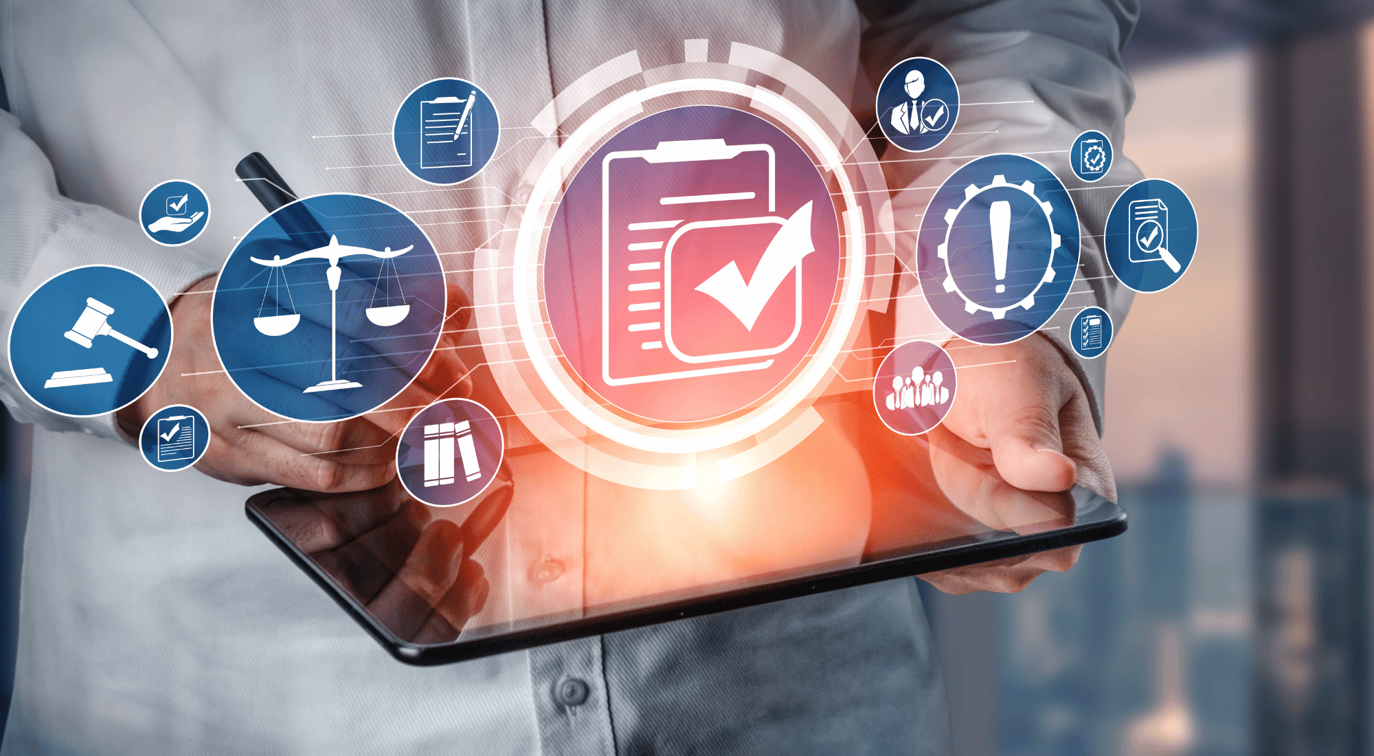 Compliance, Accessibility and ESG Aligned