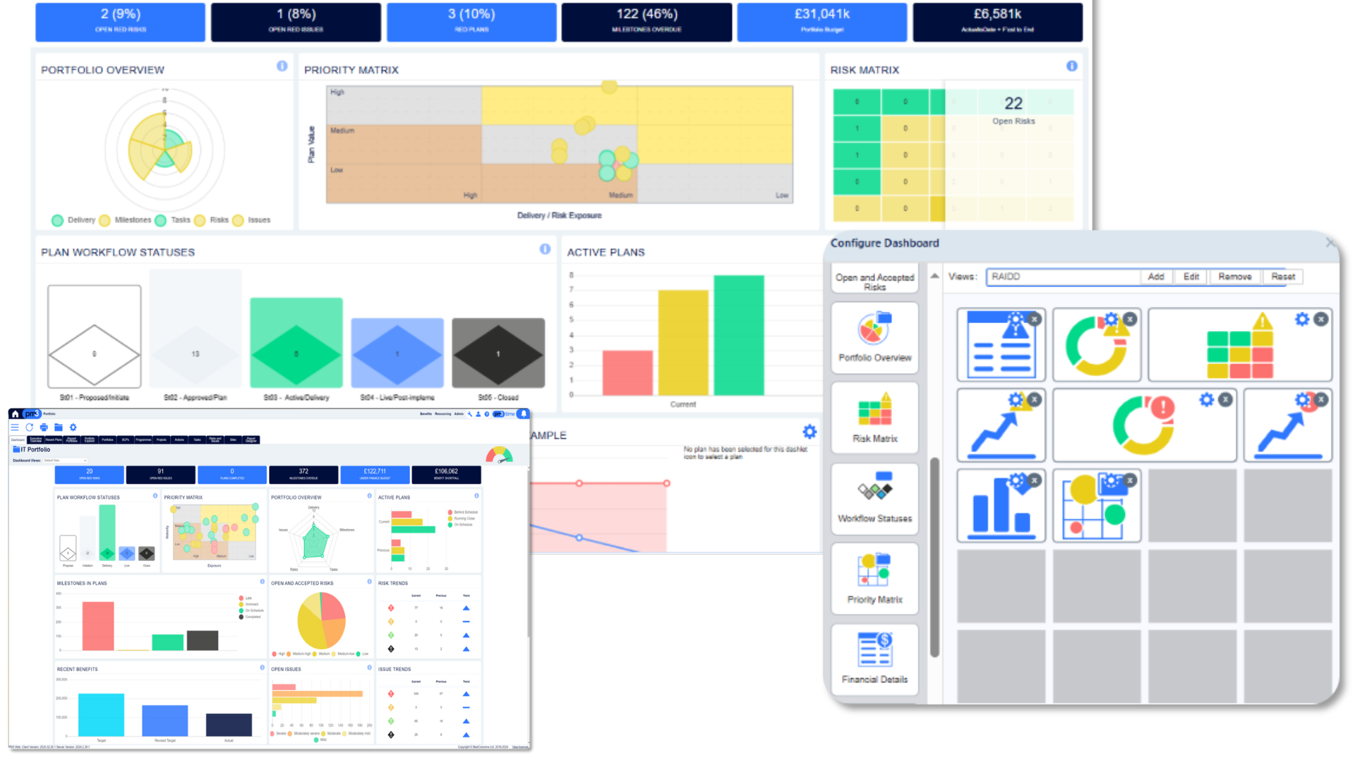 Real-Time Reporting and Dashboards 