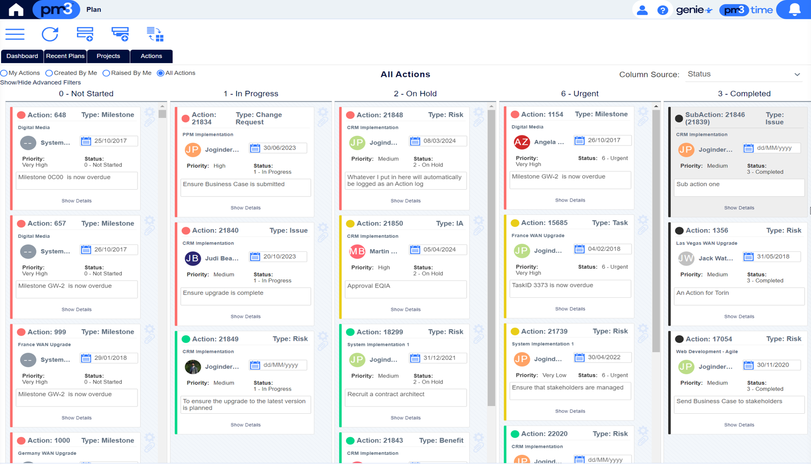Flexible Planning and Scheduling